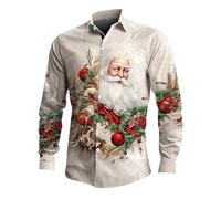 Camicia da Uomo - Mens Solid Oxford Shirt in Tinta Unita Camicie Uomo Eleganti Morbido Long Sleeve Button Down Shirts Camicia in Flanella da Uomo per Il Tempo Libero