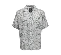 Camicia da uomo ONLY & SONS con bottoni, per un look casual