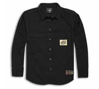 Camicia da Uomo Originale Ducati Energy Van Orton Black 98771228