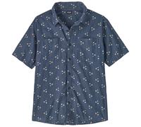 Camicia da uomo Patagonia Men's Back Step Shirt Taglia: M / Colore: blu