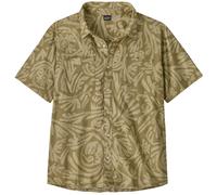 Camicia da uomo Patagonia Men's Back Step Shirt Taglia: M / Colore: verde