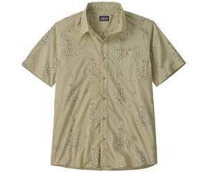 Camicia da uomo Patagonia Men's Go-To Shirt Taglia: M / Colore: verde