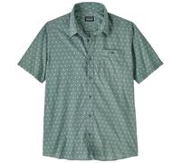 Patagonia - Go To Shirt - Camicia XL turchese