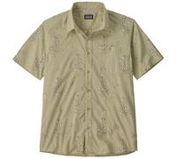 Camicia da uomo Patagonia Men's Go-To Shirt Taglia: XL / Colore: verde
