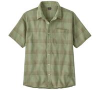 Camicia da uomo Patagonia M's A/C Shirt Taglia: L / Colore: verde