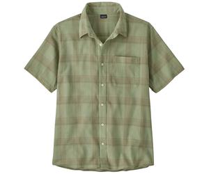 Camicia da uomo Patagonia M's A/C Shirt Taglia: XL / Colore: verde