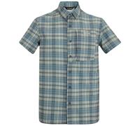 Camicia da uomo Regatta Anti-Insect Travel Light S/S Shirt Taglia: L / Colore: azzurro