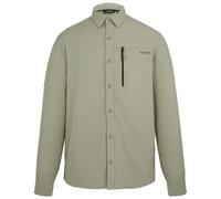 Camicia da uomo Regatta Anti-Insect Travel Taglia: L / Colore: beige