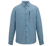 Camicia da uomo Regatta Anti-Insect Travel Taglia: L / Colore: blu