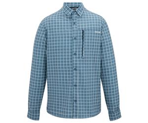 Camicia da uomo Regatta Anti-Insect Travel Taglia: L / Colore: blu