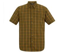 Camicia da uomo Regatta Begarno Taglia: M / Colore: marrone