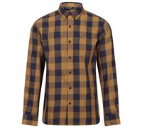 Camicia da uomo Regatta Lance Taglia: M / Colore: marrone