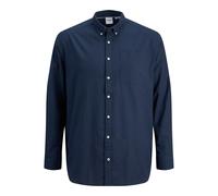 Jack & Jones Camicia A Maniche Lunghe Oxford Plus Size