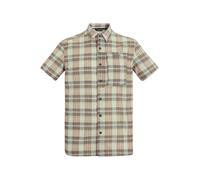 Regatta Anti-insect Travel Light Short Sleeve Shirt Beige M Uomo