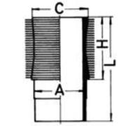 Camicia del cilindro KOLBENSCHMIDT 88562110