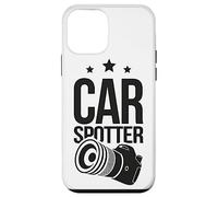 Camicia Deluxe Car Spotter, Carspotter of super cars Custodia per iPhone 12 mini