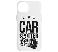 Camicia Deluxe Car Spotter, Carspotter of super cars Custodia per iPhone 14 Plus