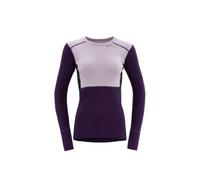 CAMICIA DEVOLD LAUPAREN MERINO 190 WMN 7028567617465 Veľkosť L