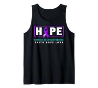 Camicia di consapevolezza CdLS - Sindrome di Hope Cornelia De Lange Canotta