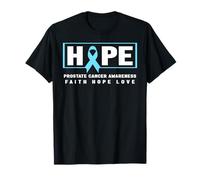 Camicia di consapevolezza del Cancro alla prostata - Hope Prostate Cancer Maglietta