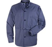 Camicia di cotone a maniche lunghe Fristads 431 VL Bleu 2XL