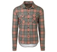 Camicia di flanella a maniche lunghe Agu Venture Gris