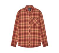 Camicia di flanella a maniche lunghe Fox Racing Survivalist Marron