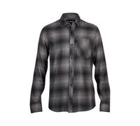 Camicia di flanella a maniche lunghe Fox Racing Survivalist Noir