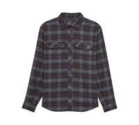 Camicia di flanella a maniche lunghe Fox Racing Survivalist Stretch Noir