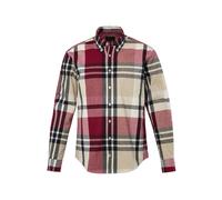 Camicia di flanella a quadri JP 1880 da uomo taglie forti manica lunga...