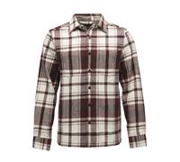 Camicia di flanella Black Diamond Project Heavy Rouge S