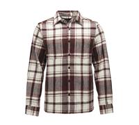 Camicia di flanella Black Diamond Project Heavy Rouge S