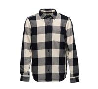 Black Diamond Project Lined Flannel Long Sleeve Shirt Multicolor M Uomo