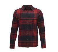 Black Diamond Project Flannel Long Sleeve Shirt Rosso M Uomo