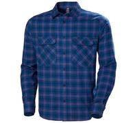 Camicia di flanella Helly Hansen Lokka Bleu L