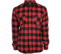 Camicia di flanella Urban Classic Noir 2XL