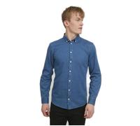 Camicia di jeans Casual Friday anton chambray Bleu 2XL