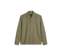 Camicia di jeans con col alla francese, tasche sulle cuciture laterali, orlo dritto Marc O'Polo Beige L
