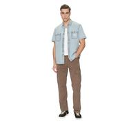 Camicia di Jeans Uomo Guess Jeans Regular Fit - M
