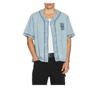 Camicia di Jeans Uomo Guess Jeans Regular Fit - S