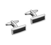 Camicia di Lusso Gemelli a Righe Nere Gemelli a Vita Bassa di Marca per Uomo Regalo per Marito Regalo per Uomo Regalo Durable And Clever