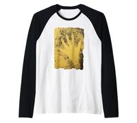 Camicia di Pittura rupestre Arte preistorica nella Storia delle grotte cosquer Maglia con Maniche Raglan