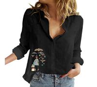 Camicia di Pizzo My Orders Camicia Donna Animalier Camicia Donna Sagomata Completi Taglie Forti Magliette Primaverili Donna Camicia Donna Elegante Avvitata Ulla Popken Tunica Prime Deals