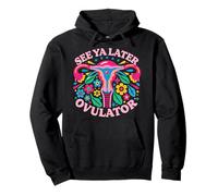 Camicia di recupero dell'isterectomia Vedi Ya dopo ovulatore Felpa con Cappuccio