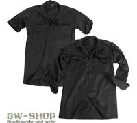 CAMICIA DI SERVIZIO USA MANICA CORTA E LUNGA BW CAMICIA PER IL TEMPO LIBERO E...