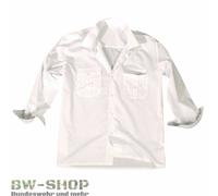 Mil-Tec Camicia da uomo Duty XL Bianco – confezione da 1