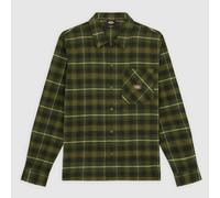 Camicia Dickies Forest Check Cypress