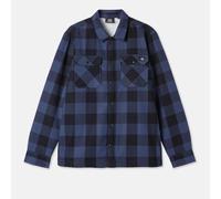 Camicia Dickies Lined Sacramento blu navy