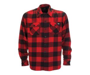 Camicia dickies new sacramento rosso Dickies