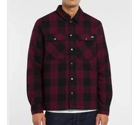 Camicia Dikies Lined Sacramento Maroon